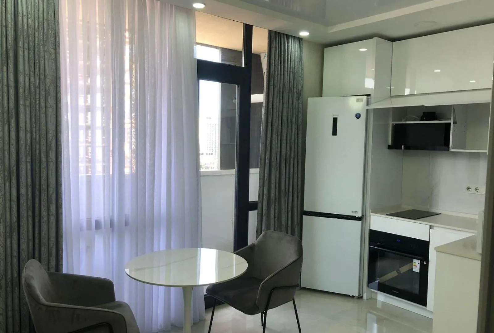 Shartava 7 Apartment Batumi