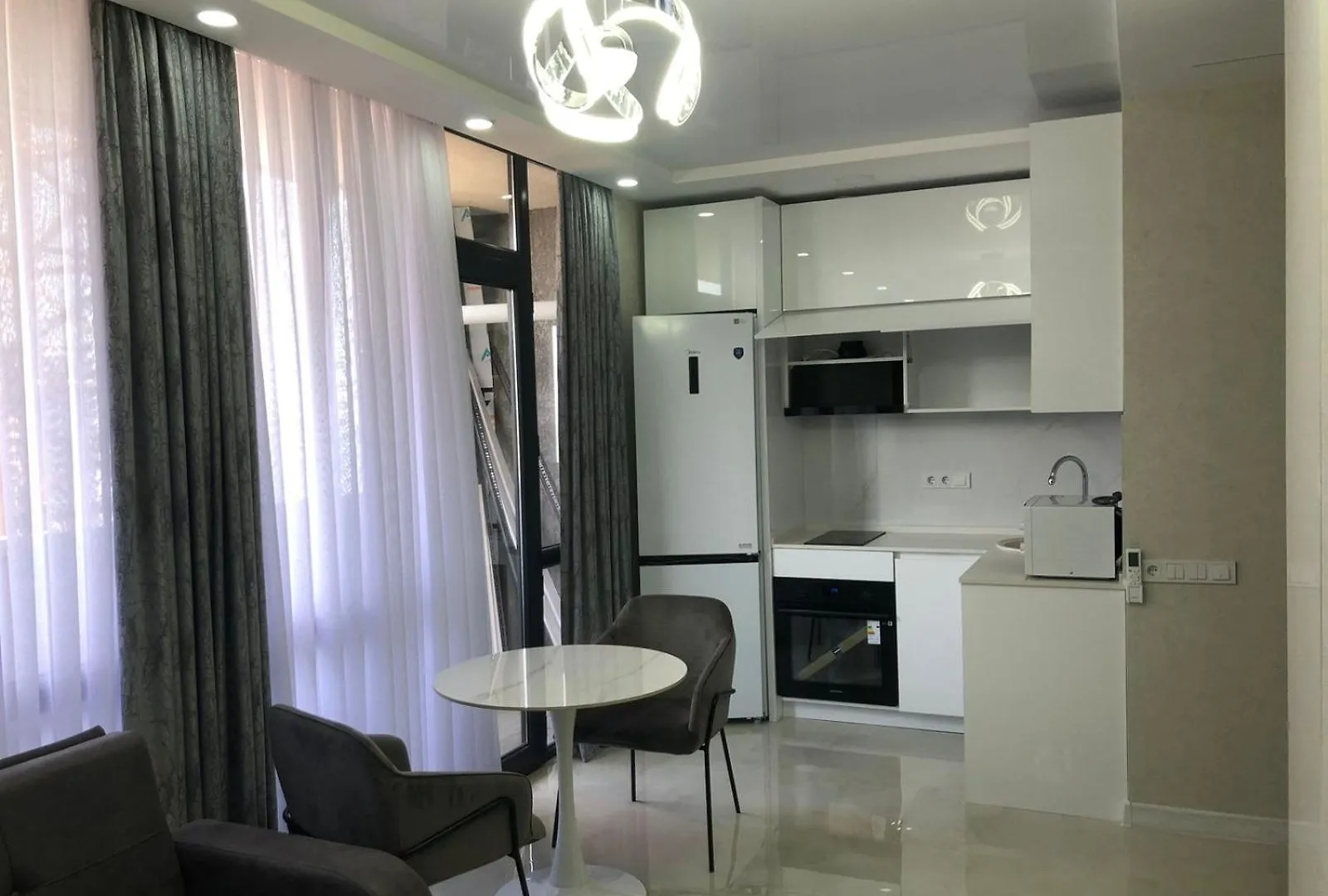 Shartava 7 Apartment Batumi